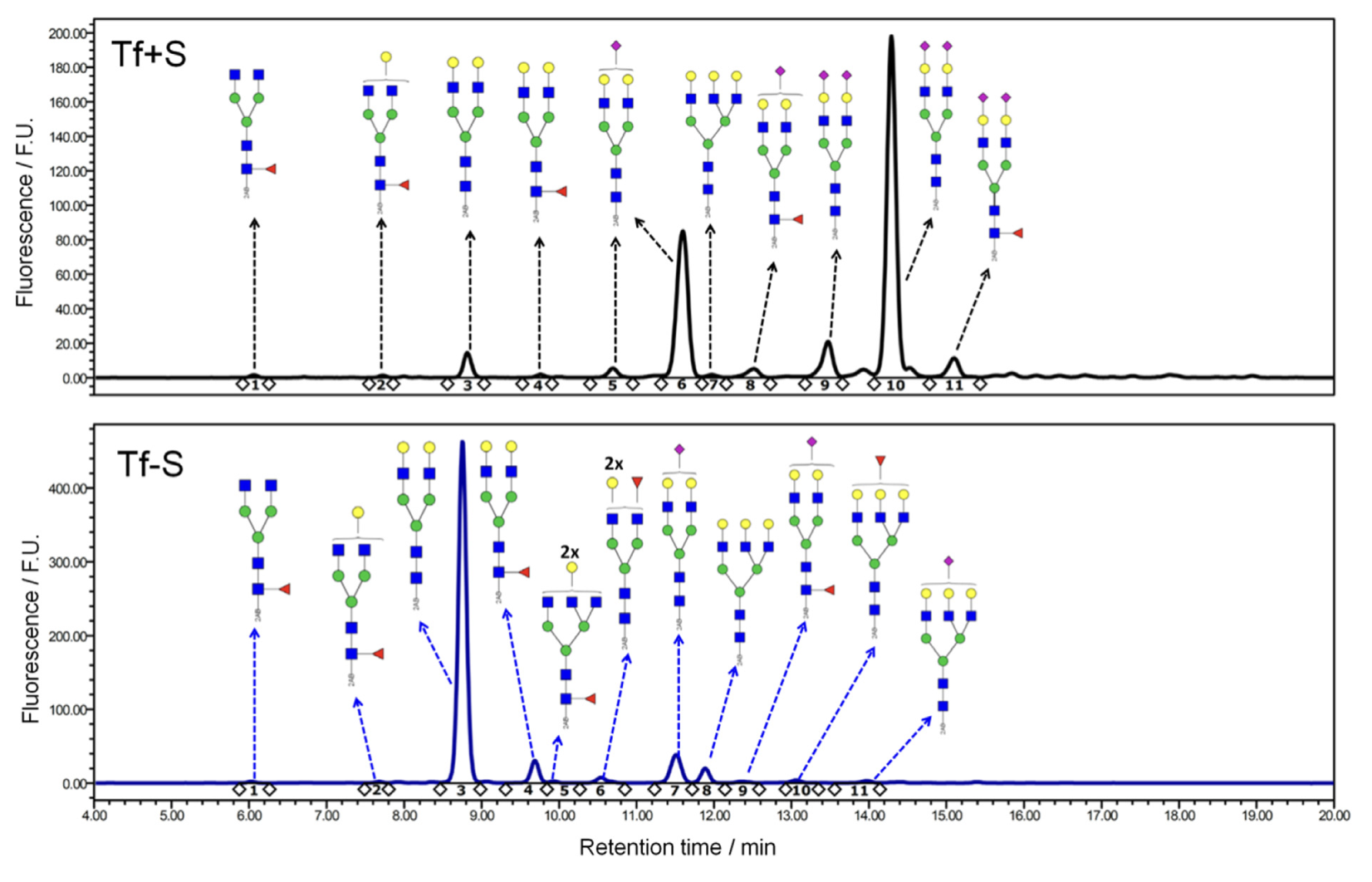 Glycan analysis