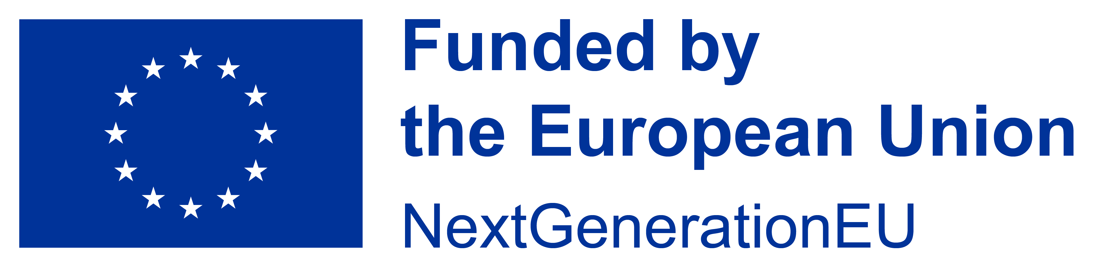 Funded by the European Union – NextGenerationEU